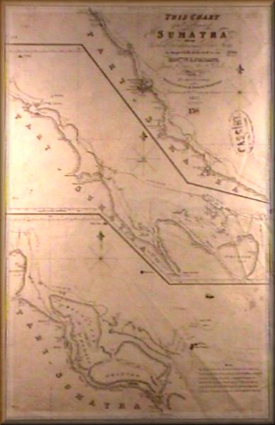 Carta Sumatra Carta Sumatra