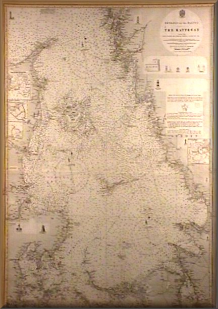 Carta The Kattegat Carta The Kattegat
