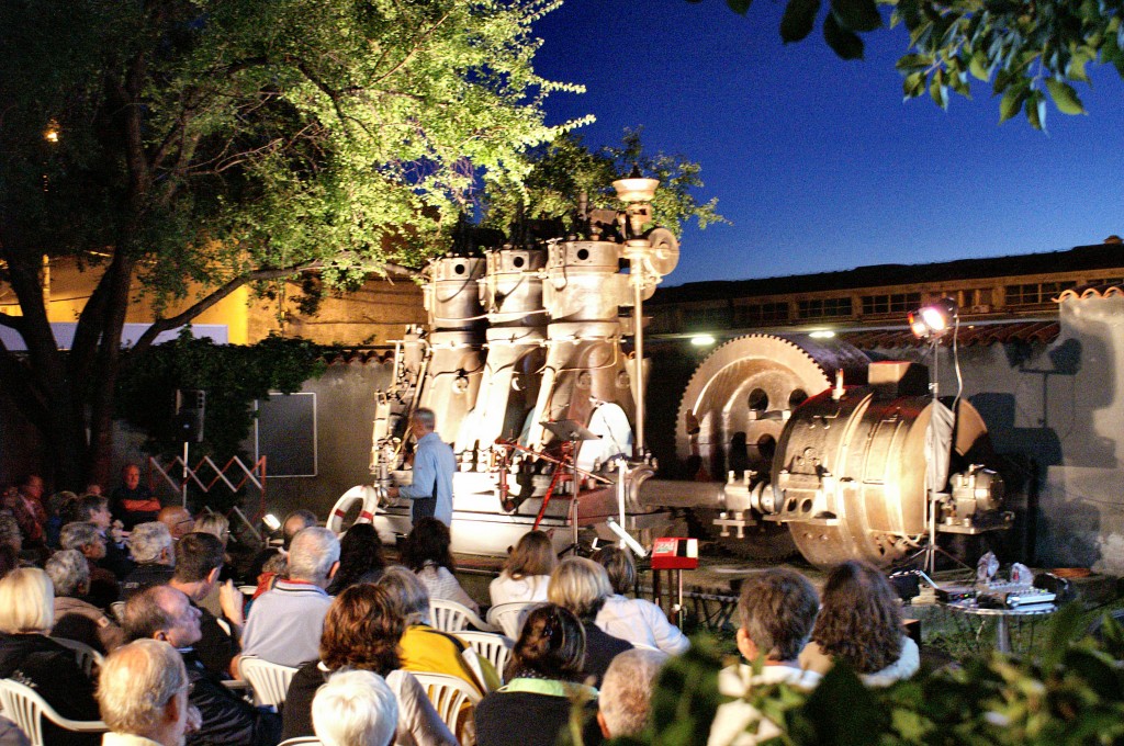 Giardino delle Ancore Giardino delle Ancore