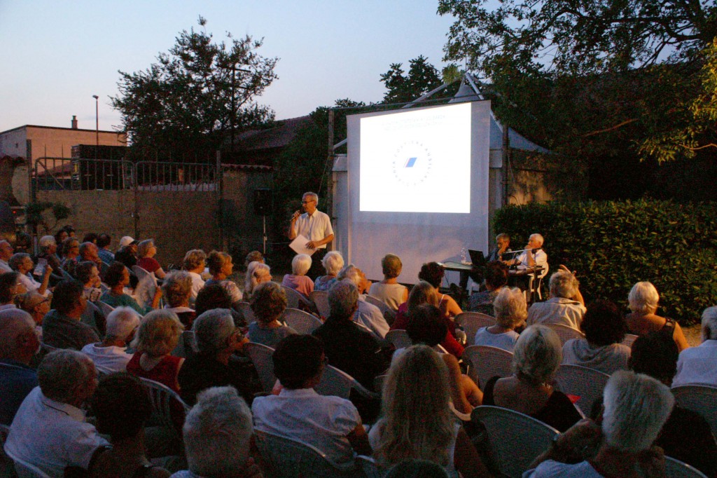 Giardino delle ancore Giardino delle ancore